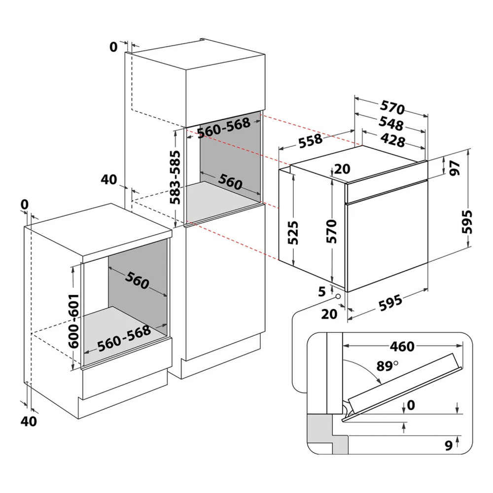 Whirlpool OMR58CU1B- фото3