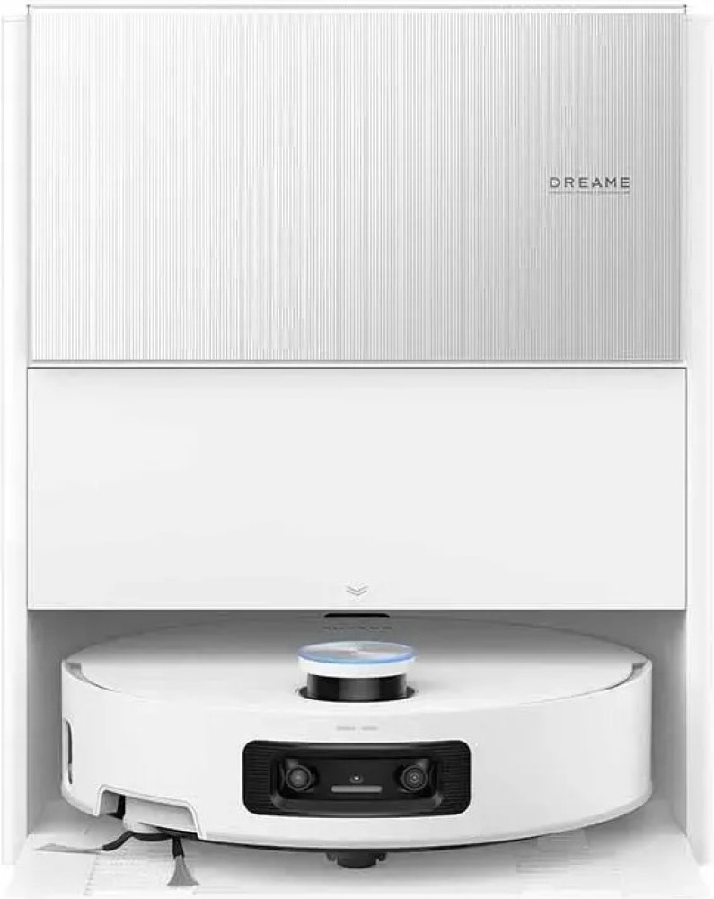 Dreame Aqua 10 Ultra Roller Complete белый- фото