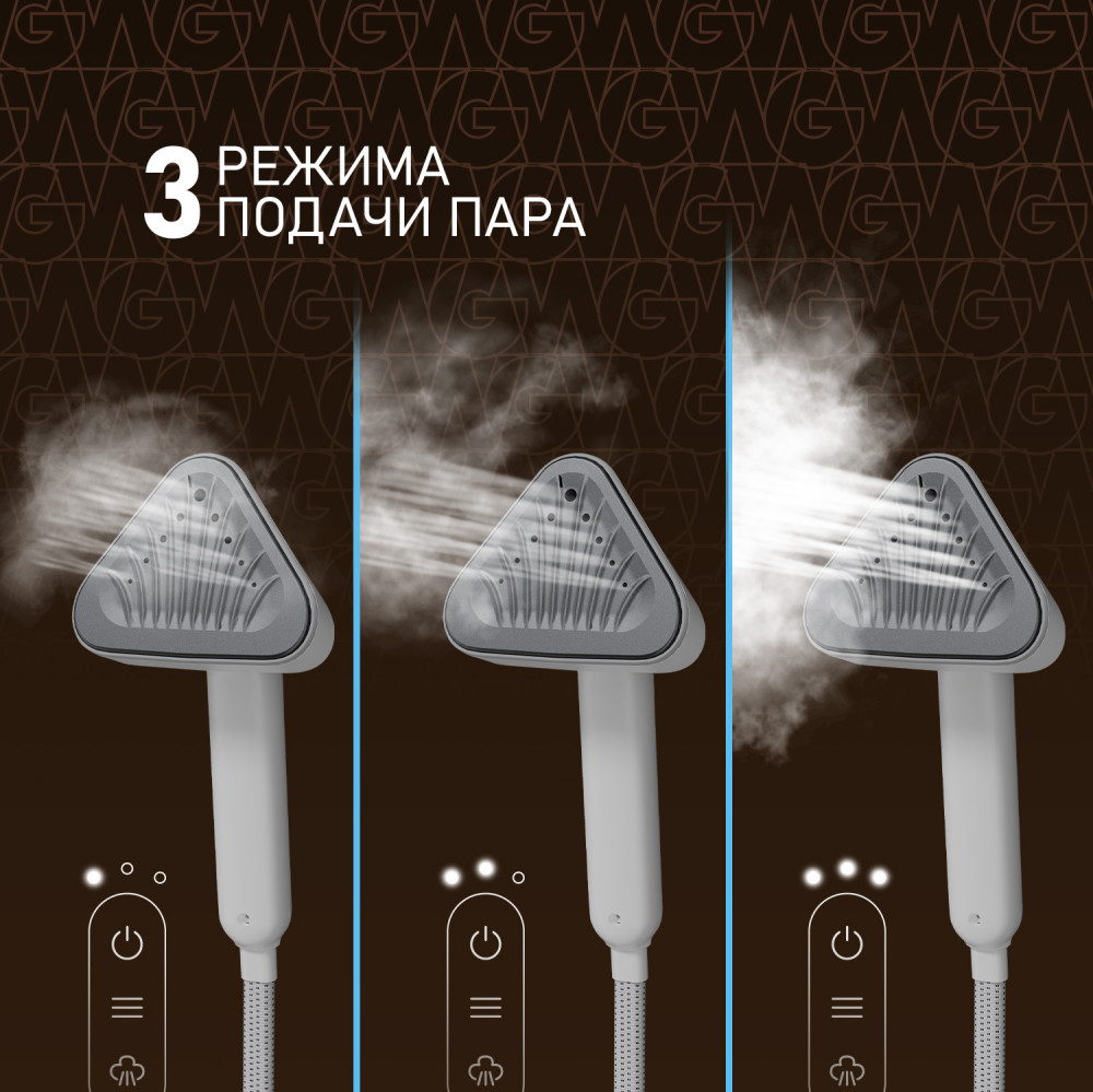 Weissgauff WGS 251 DW Steam Iron Pro- фото6