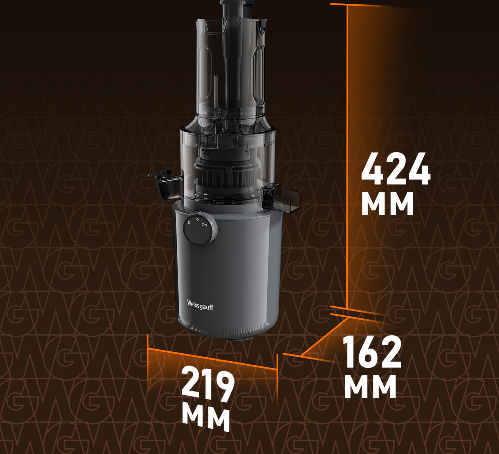 Weissgauff WSJ 200 MB Compact Juice- фото8