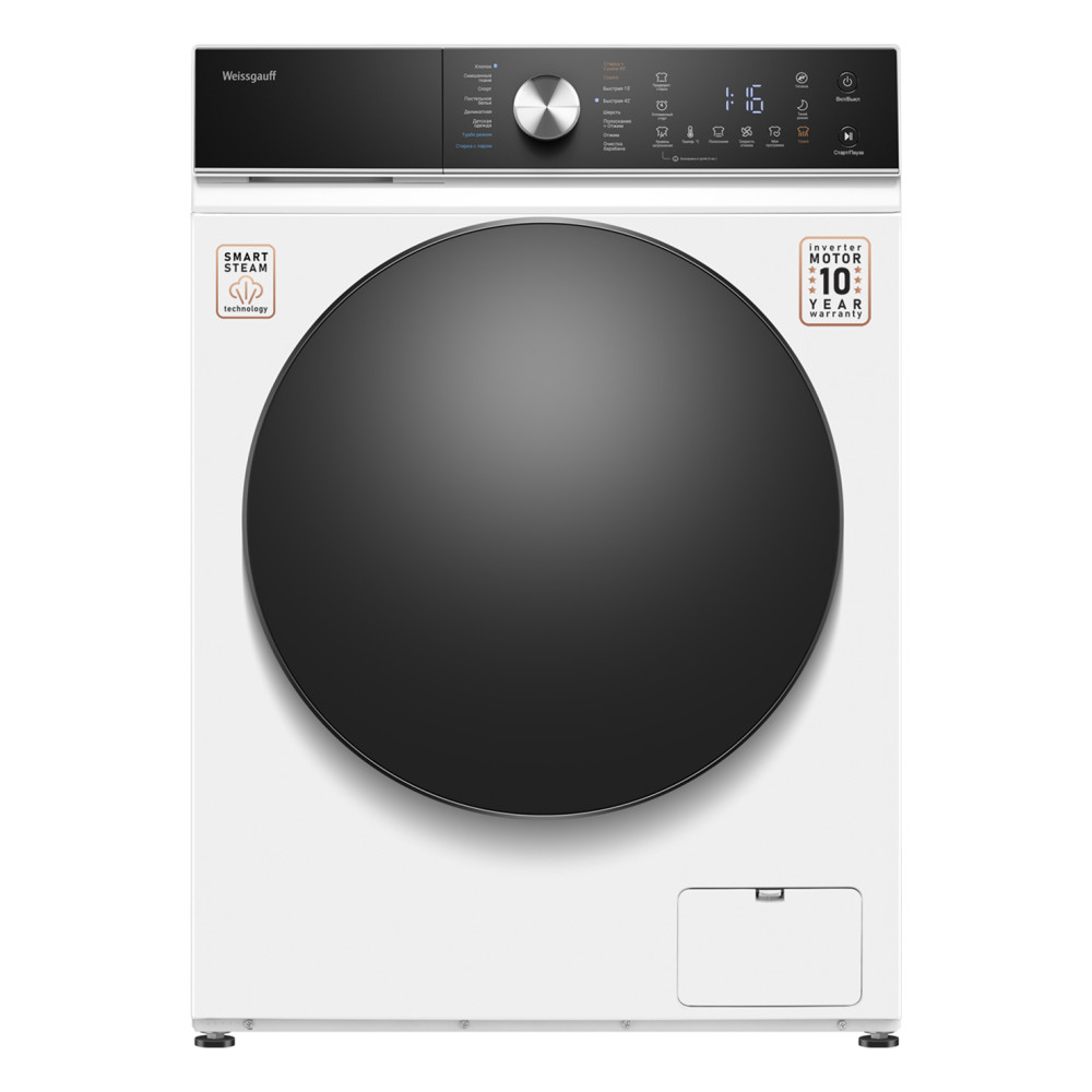 Weissgauff WMD 61211 D Inverter Steam- фото