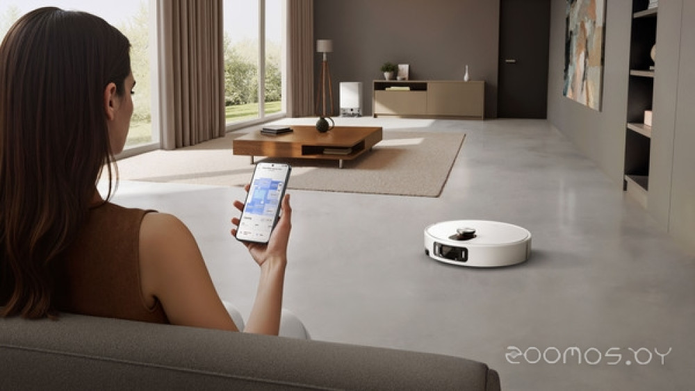 Xiaomi Robot Vacuum 5 Pro- фото5