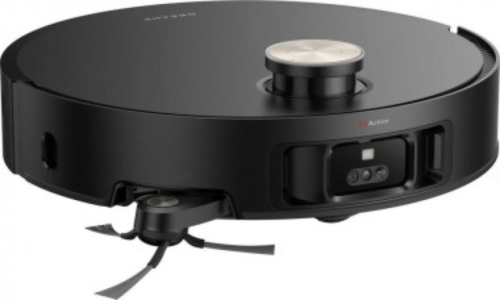 Dreame Robot Vacuum X50 Ultra Complete Black (RLX85CE-4)- фото4
