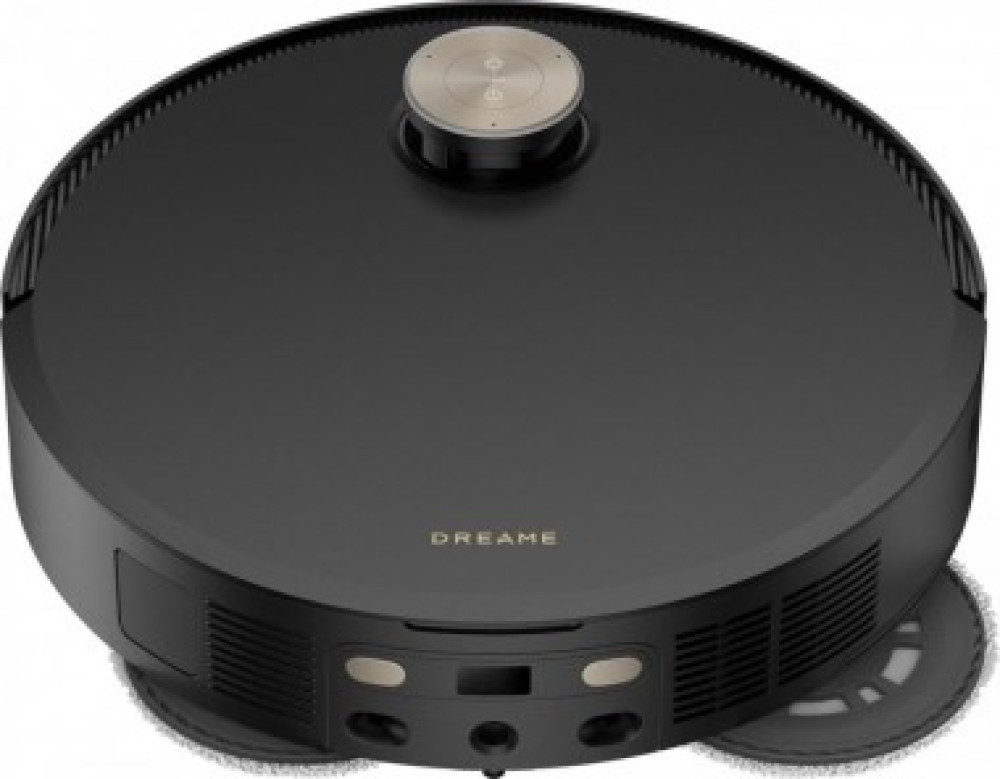 Dreame Robot Vacuum X50 Ultra Complete Black (RLX85CE-4)- фото3