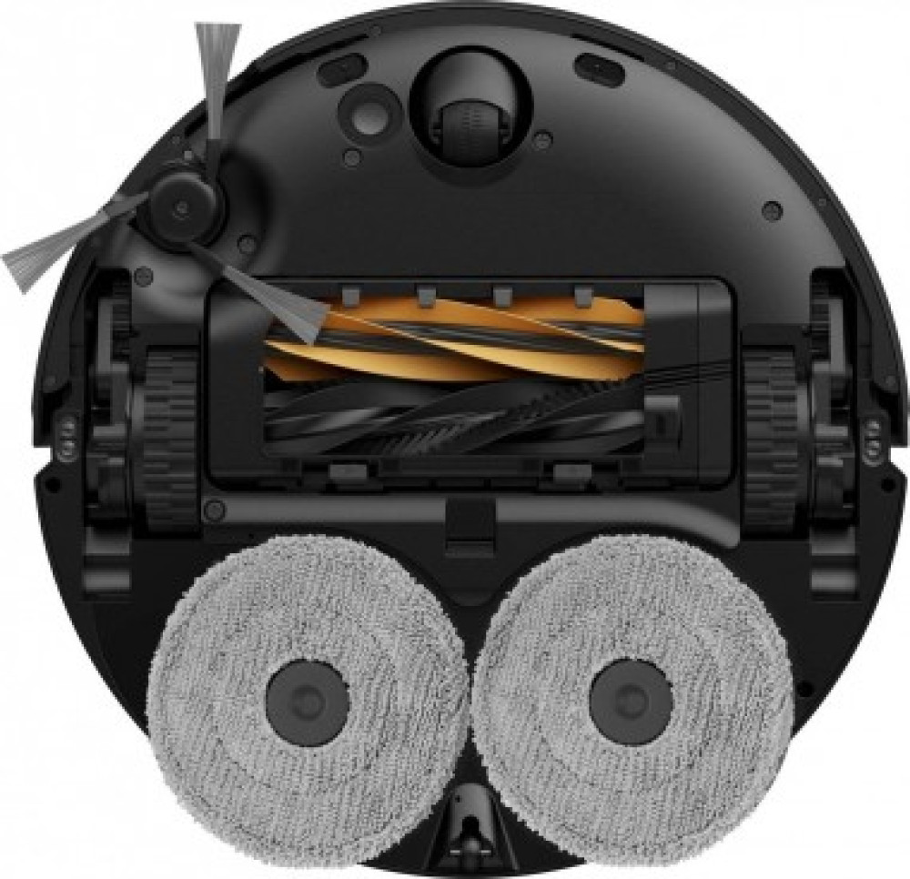 Dreame Robot Vacuum X50 Ultra Complete Black (RLX85CE-4)- фото5