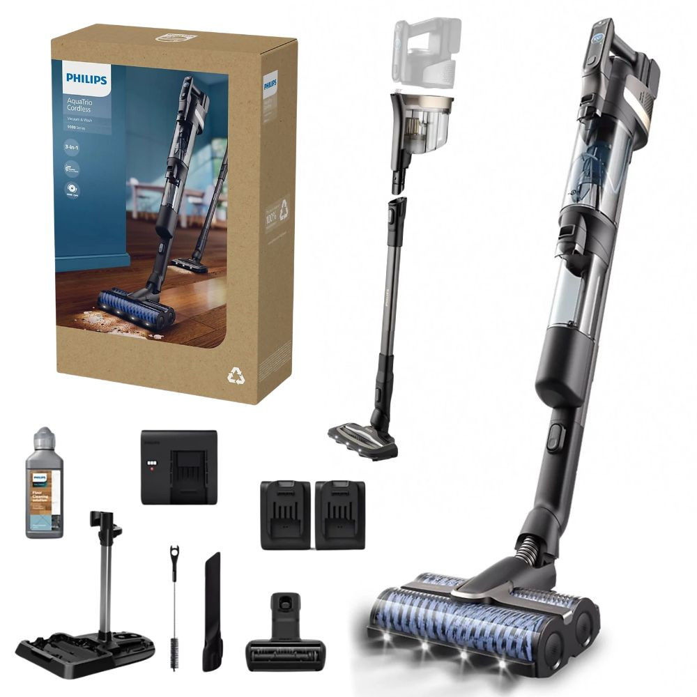 Philips AquaTrio XW9465/11- фото