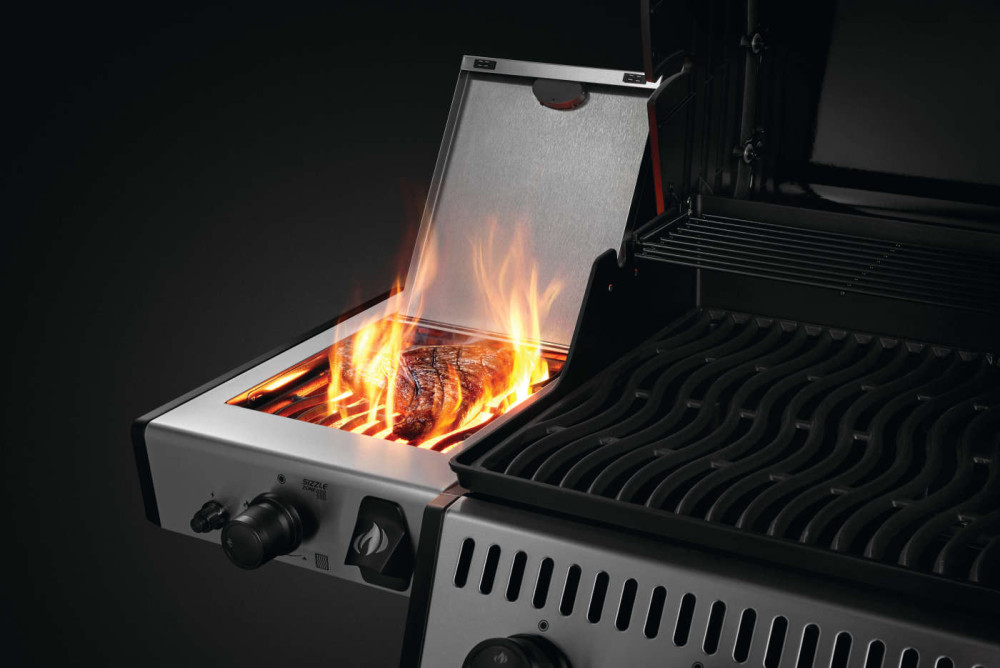 Napoleon Legend 425 SIB (LD425DSIBPKSS)- фото5