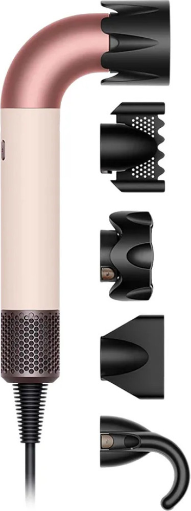 Dyson HD17 Pro (керамический розовый/розовое золото)- фото