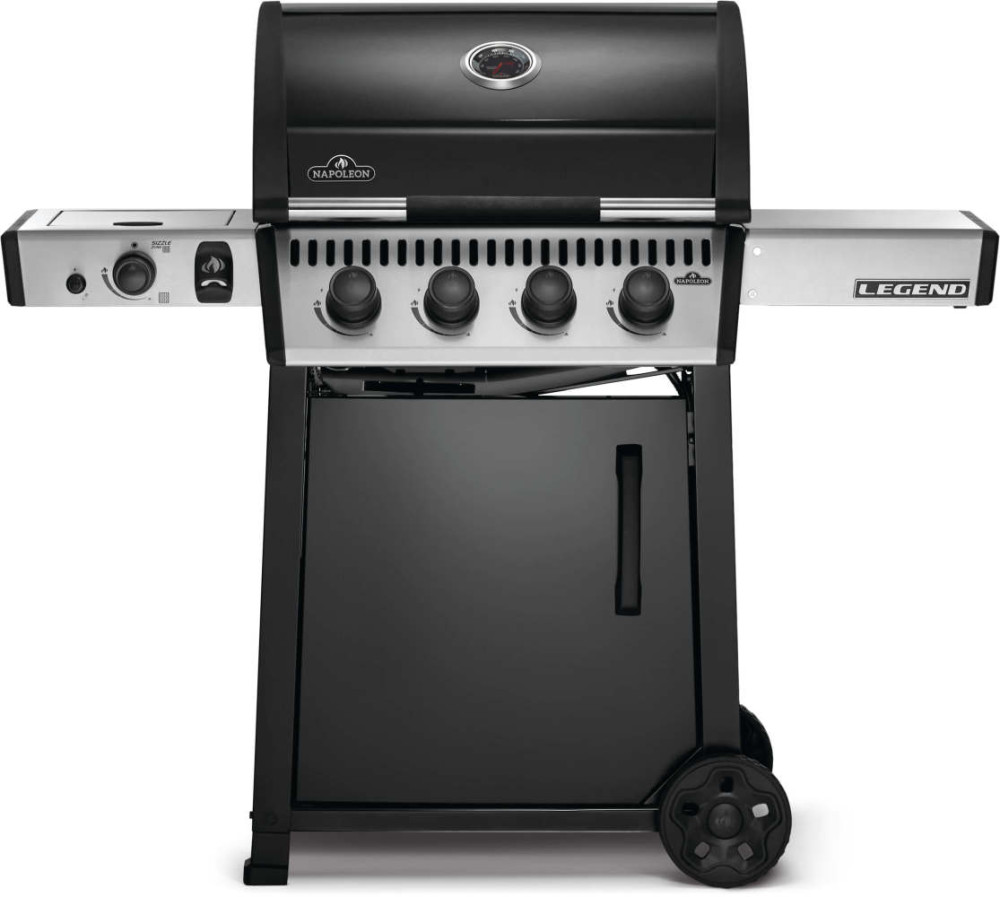 Napoleon Legend 425 SIB (LD425DSIBPKSS)- фото