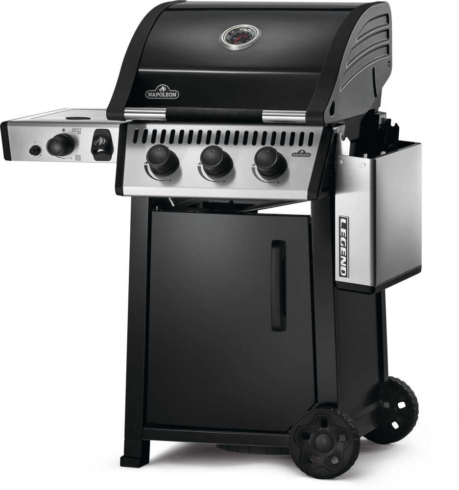 Napoleon Legend 365 SIB (LD365DSIBPKSS)- фото4