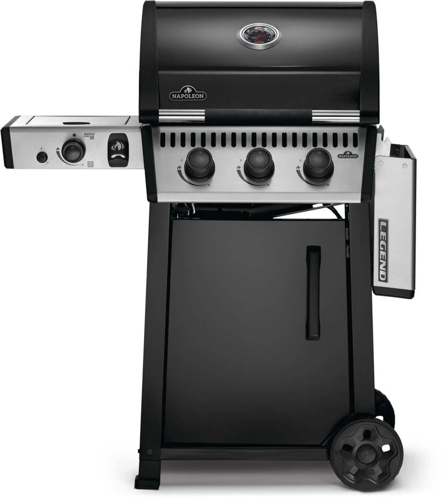 Napoleon Legend 365 SIB (LD365DSIBPKSS)- фото5