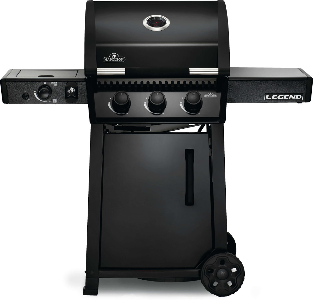 Napoleon Legend 365 SIB (LD365DSIBPK)- фото