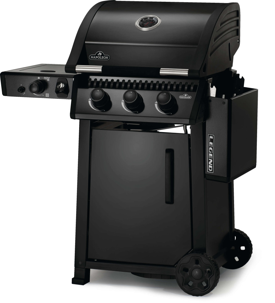 Napoleon Legend 365 SIB (LD365DSIBPK)- фото2