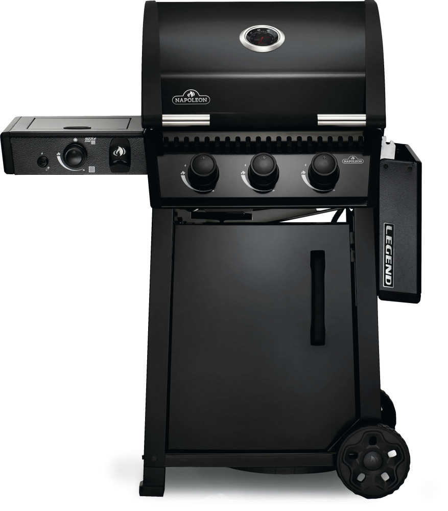 Napoleon Legend 365 SIB (LD365DSIBPK)- фото3