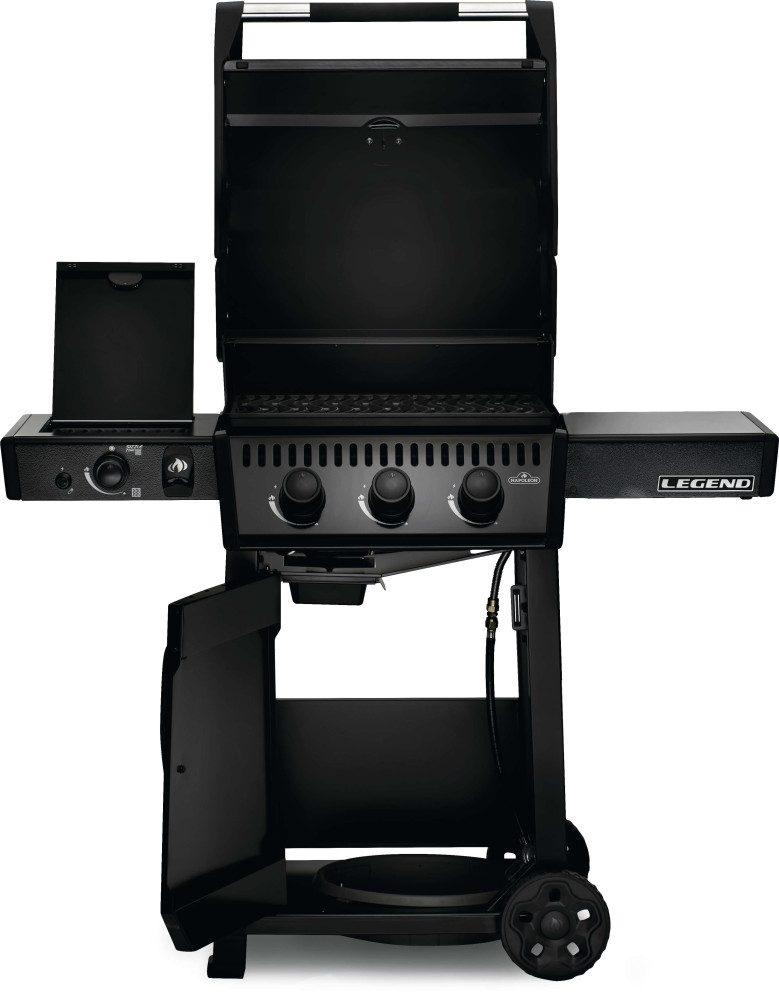 Napoleon Legend 365 SIB (LD365DSIBPK)- фото4