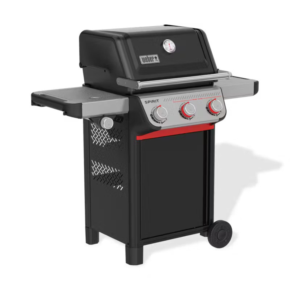 Weber Spirit E-335- фото4