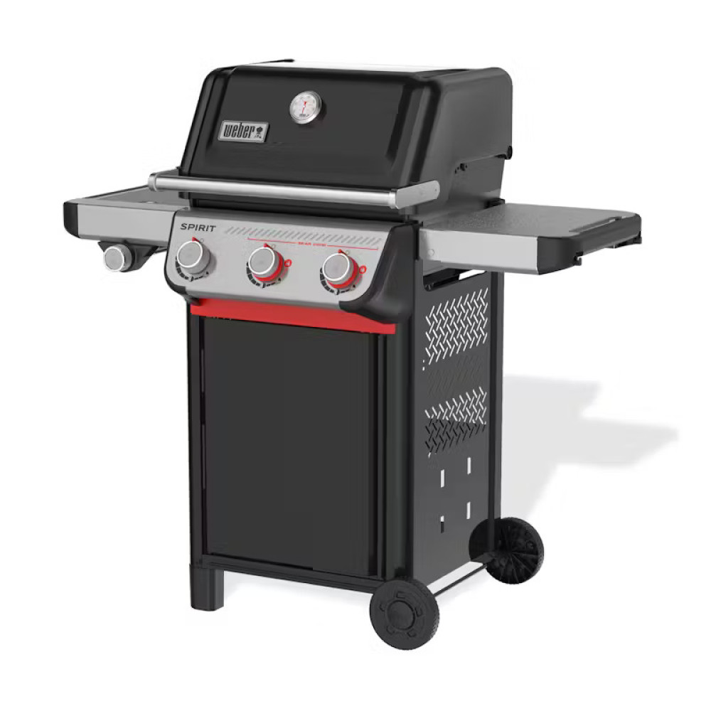 Weber Spirit E-335- фото2
