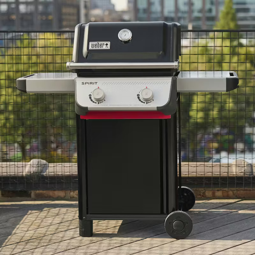 Weber Spirit E-210- фото4