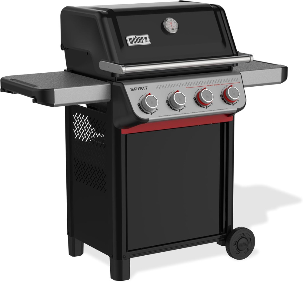 Weber Spirit E-425- фото2