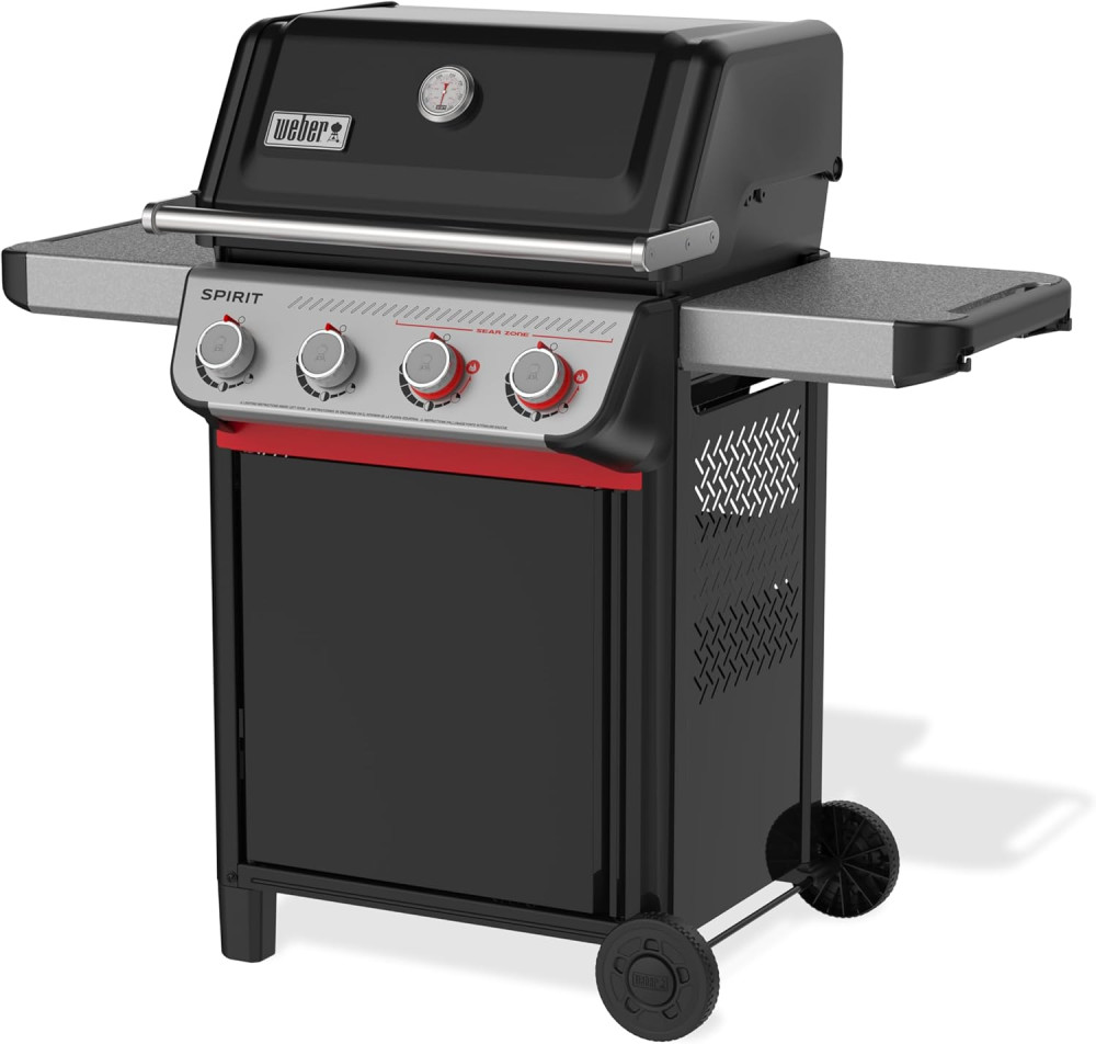 Weber Spirit E-425- фото3