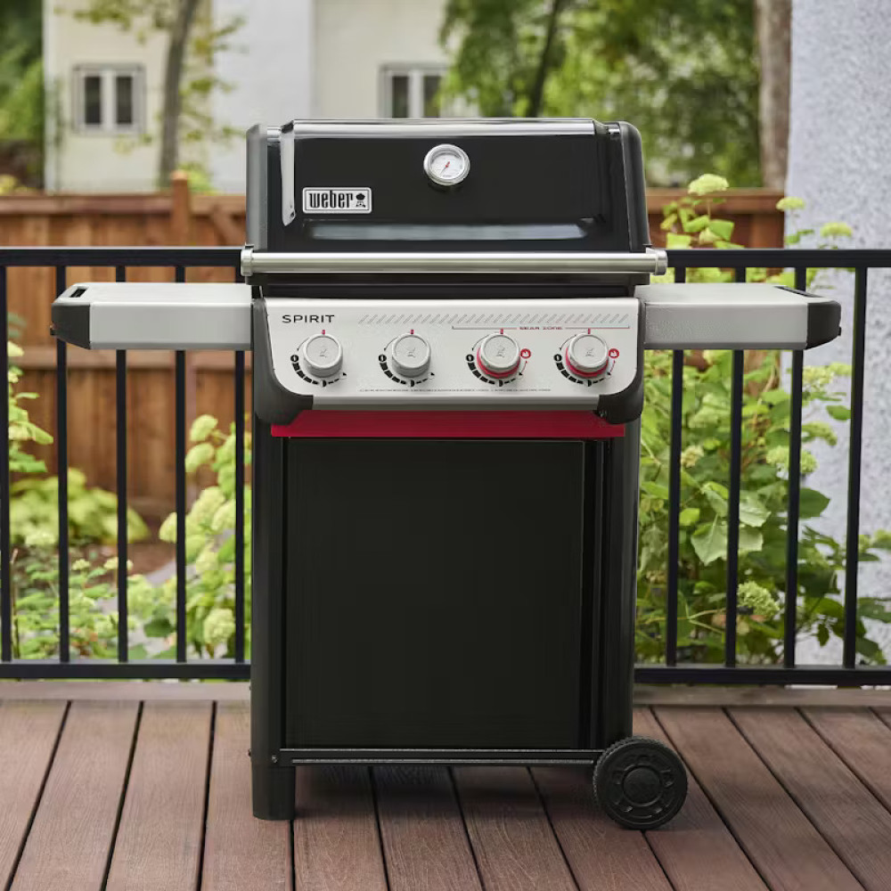 Weber Spirit E-425- фото4