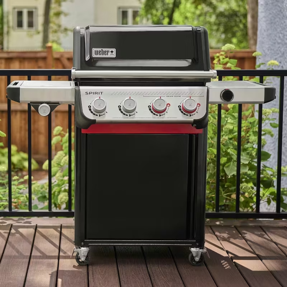 Weber Spirit EPX-435- фото2