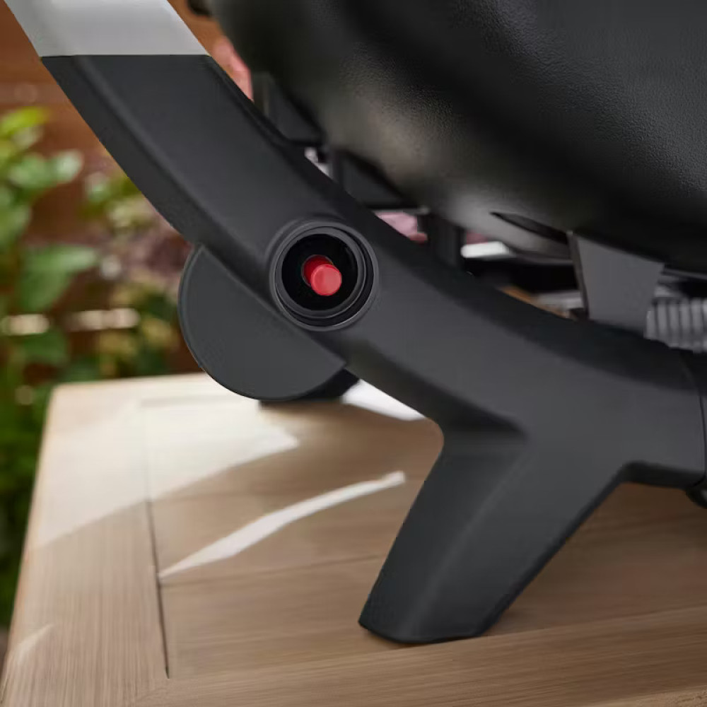 Weber Q2100N- фото5