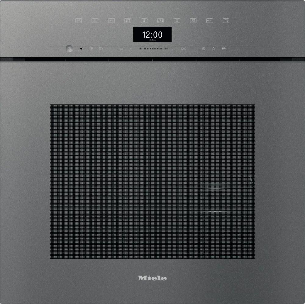 Miele DGC 7460 HCX Pro GRGR ArtLine- фото