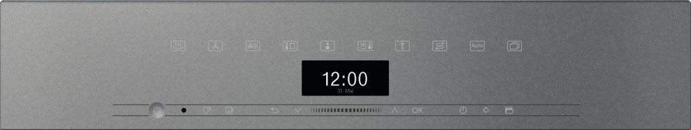 Miele DGC 7460 HCX Pro GRGR ArtLine- фото2