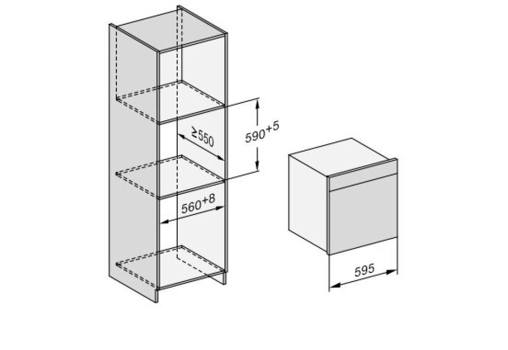 Miele DGC 7460 HCX Pro GRGR ArtLine- фото5
