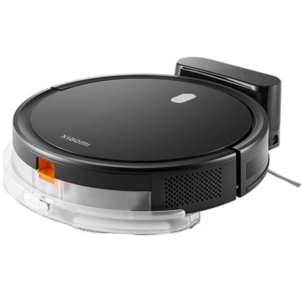 Xiaomi Robot Vacuum E5 (черный)- фото
