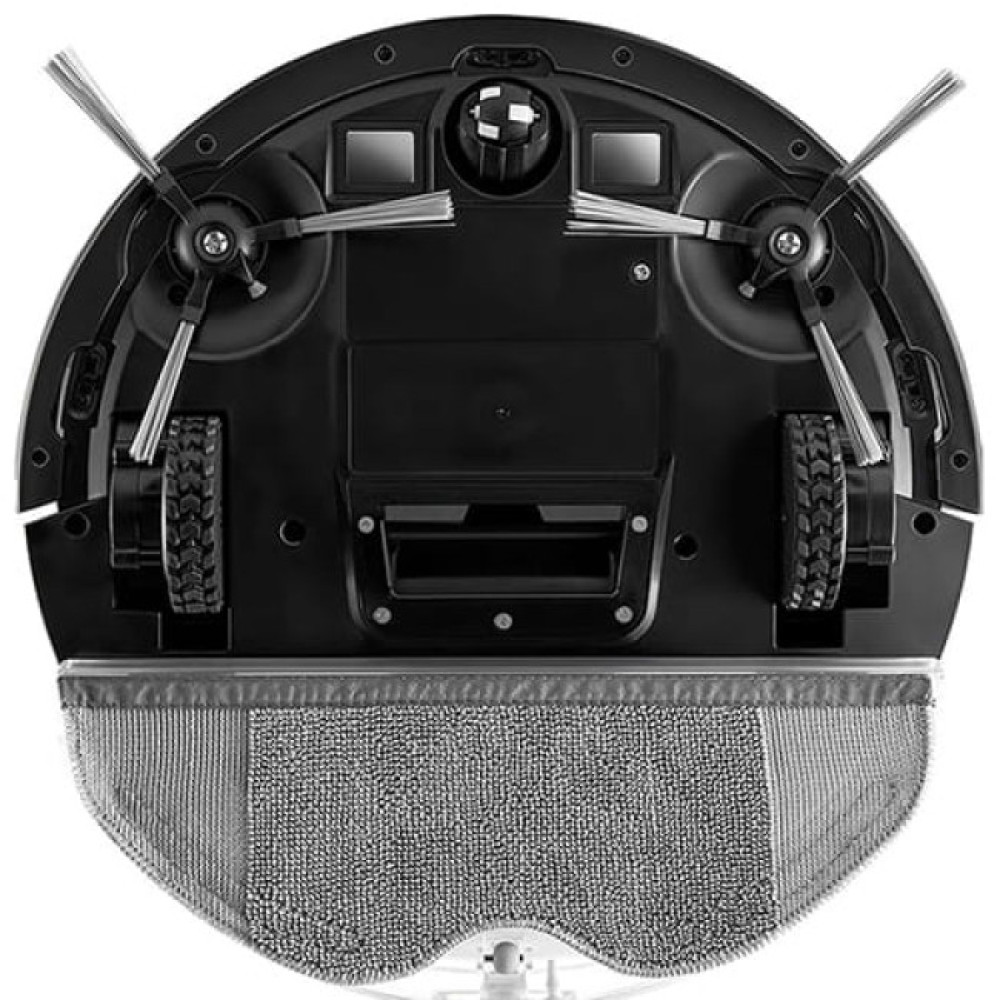 Xiaomi Robot Vacuum E5 (черный)- фото3