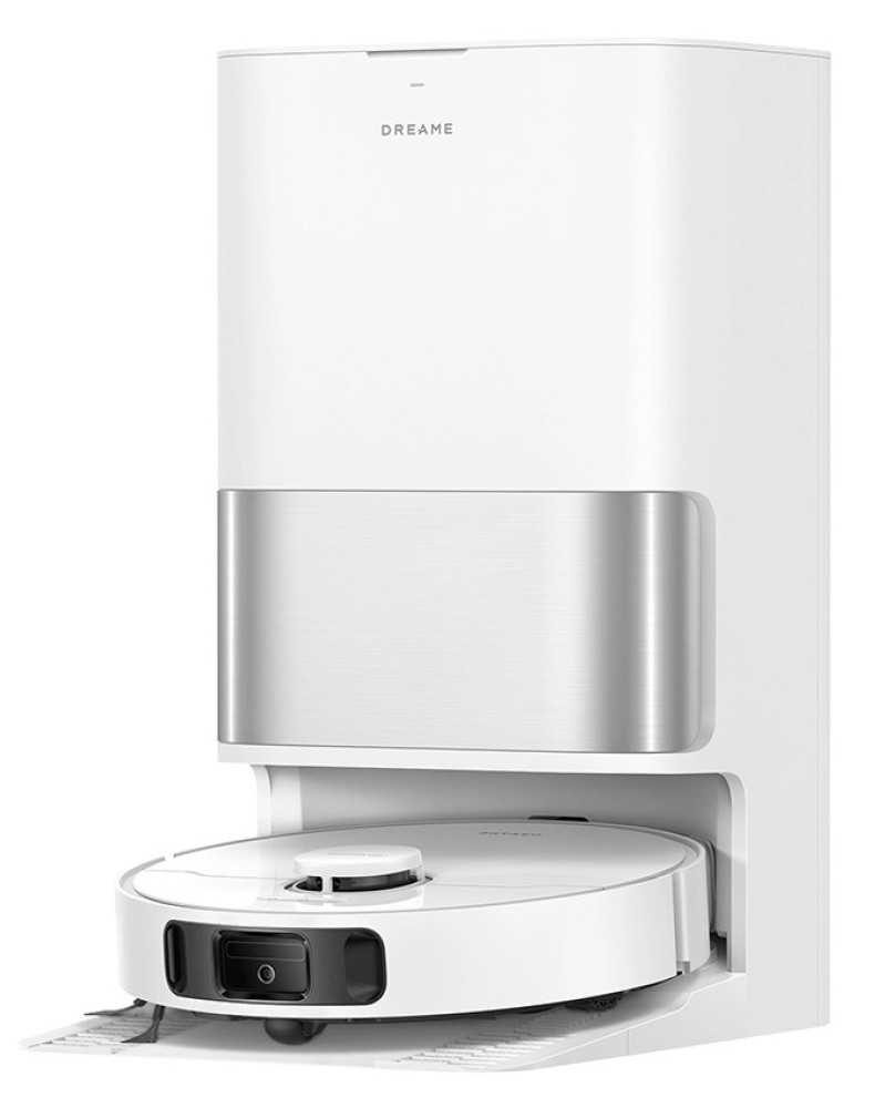 Dreame Robot Vacuum D30 Ultra White (RTD31TE)- фото
