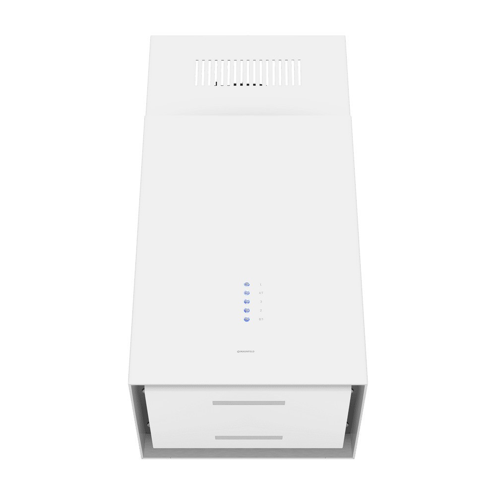 MAUNFELD Bath Plus 402IL (белый)- фото2