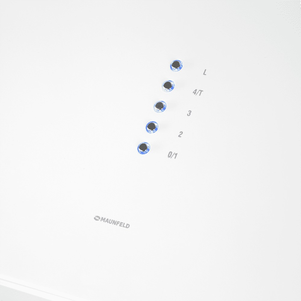 MAUNFELD Bath Plus 402IL (белый)- фото3