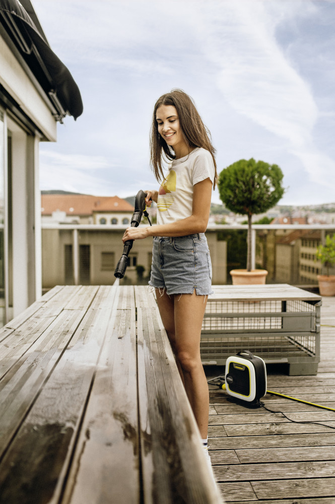 Karcher K Mini Plus 1.600-070.0- фото3
