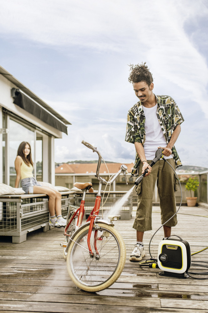 Karcher K Mini Plus 1.600-070.0- фото4