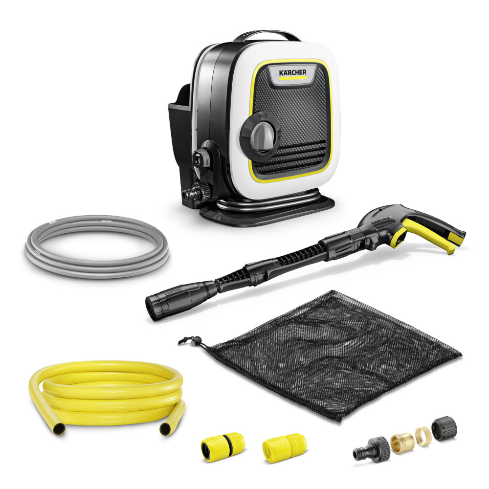 Karcher K Mini Plus 1.600-070.0- фото