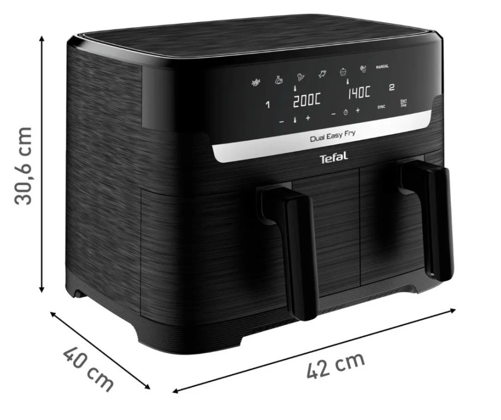 Tefal EY901N (черный)- фото5