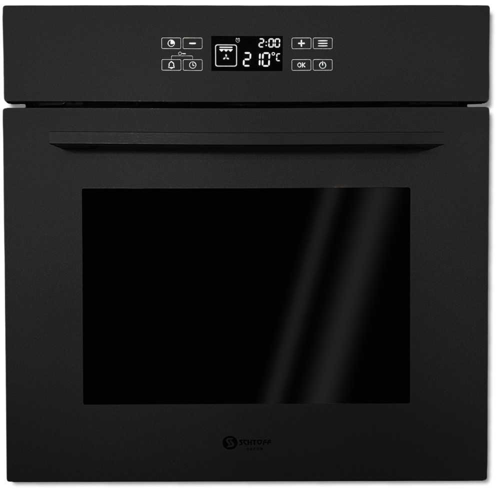 Schtoff CME 6406 Nano Matte Black- фото
