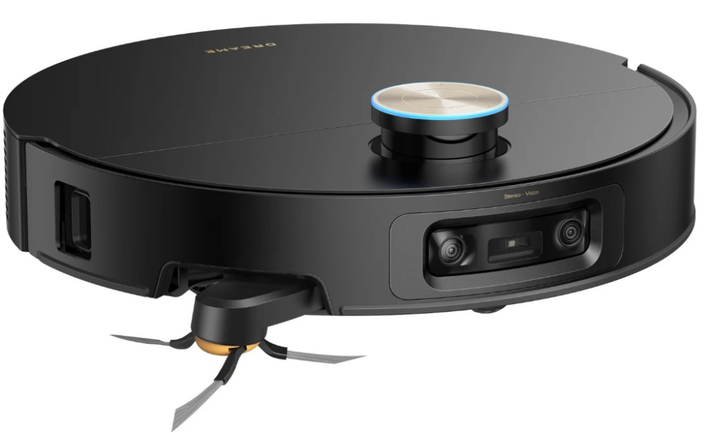 Dreame Robot Vacuum X60 Ultra Complete Black RLX87DE- фото4