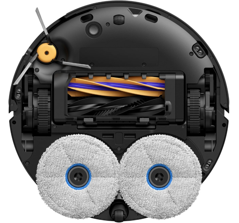 Dreame Robot Vacuum X60 Ultra Complete Black RLX87DE- фото5