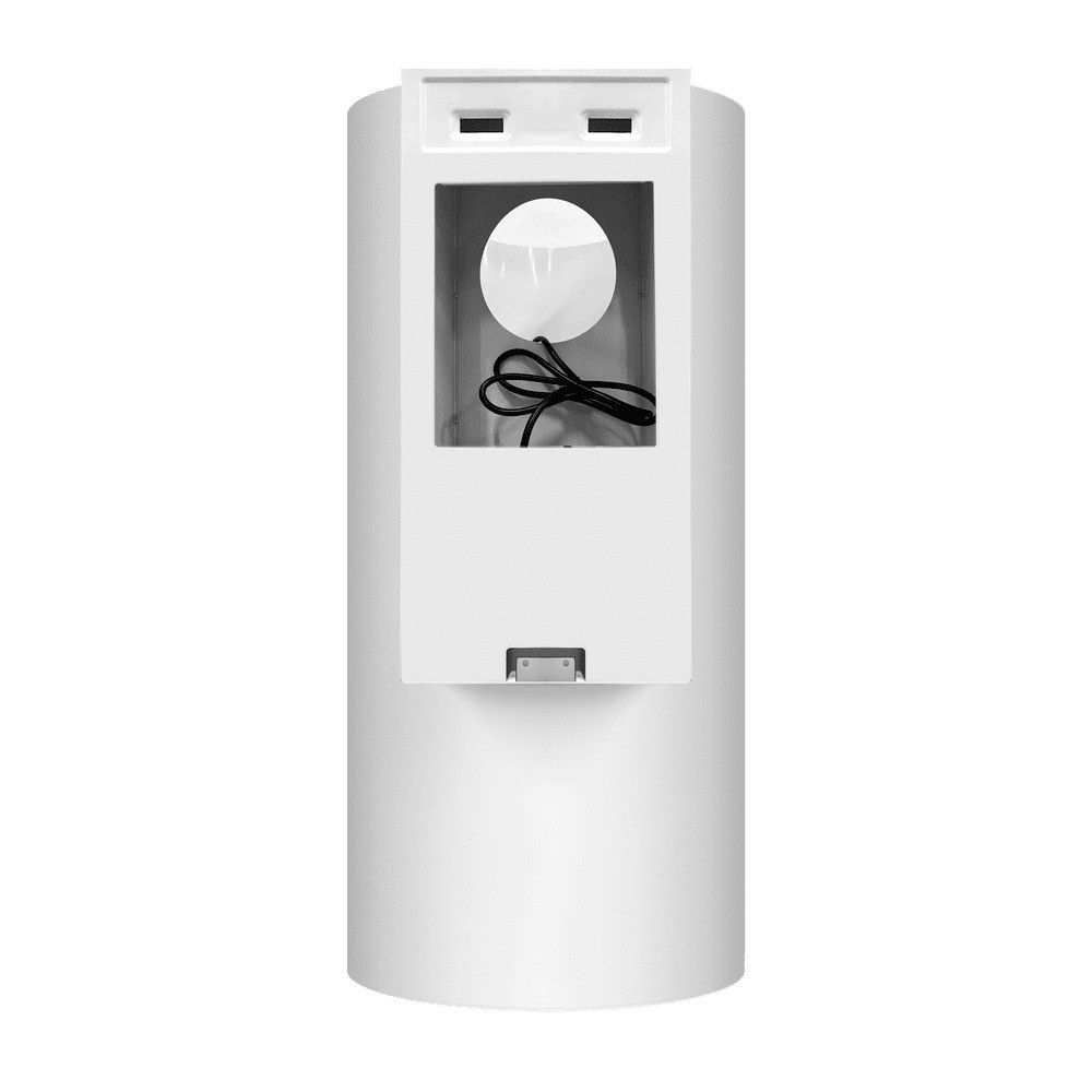 MAUNFELD Vega 39 Wall Sensor LED (белый)- фото2