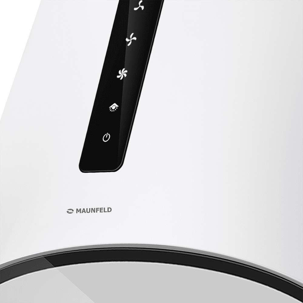 MAUNFELD Vega 39 Wall Sensor LED (белый)- фото3