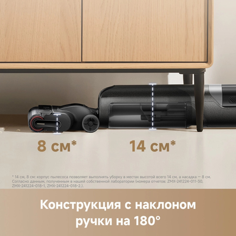 Пылесос Trouver K20 Flex Reach (HMH13A)- фото3