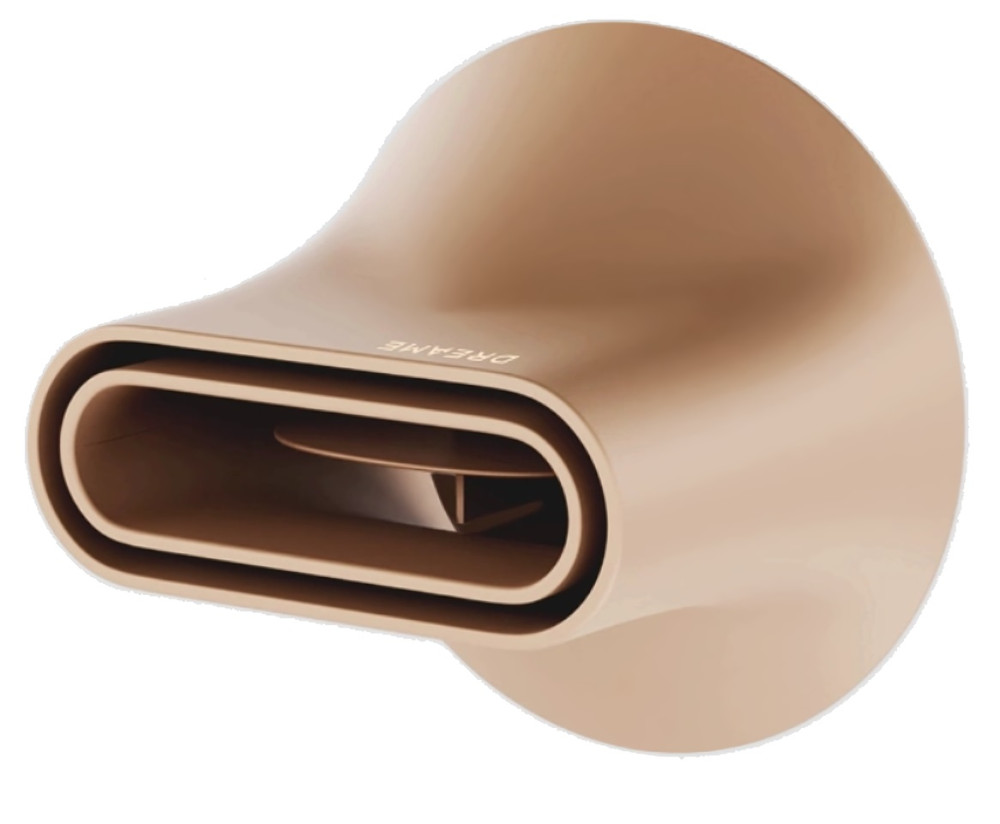 Dreame Miracle Pro AHX30 (золотой)- фото5