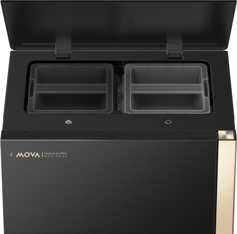 Trouver Mobius 60 Black RLV83LE- фото3
