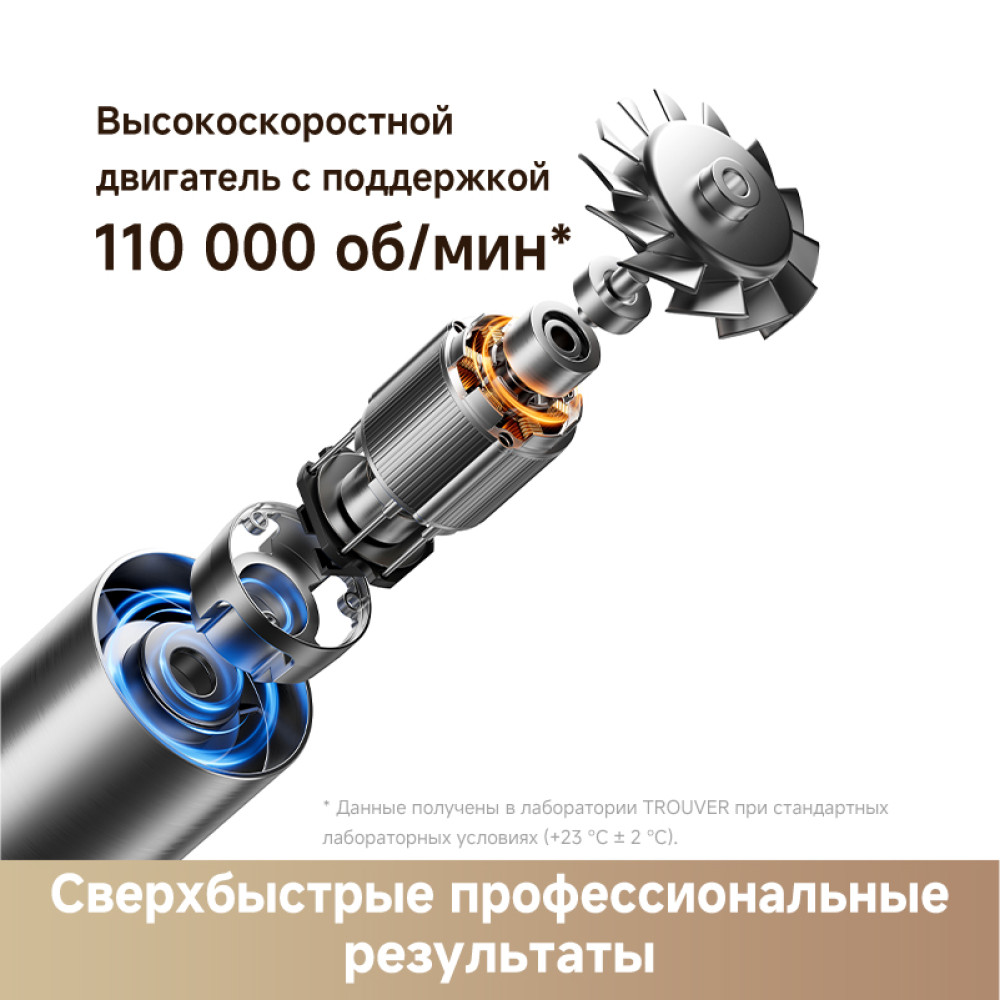 Trouver Flip 10 (белый/золотистый) AMFL10- фото6