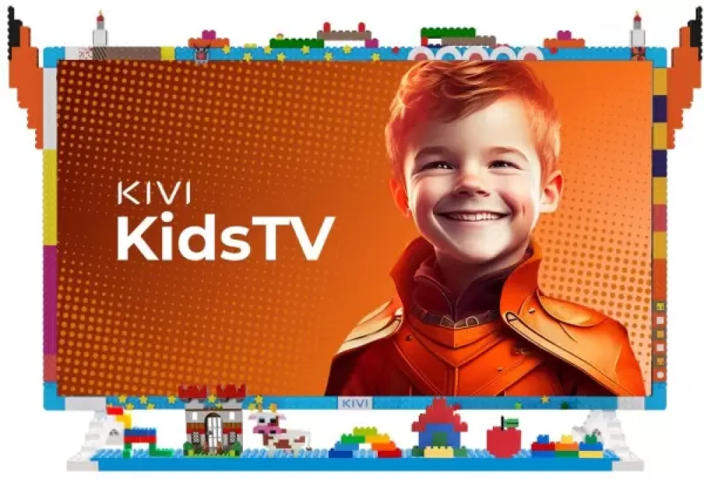 KIVI Kids TV 32- фото4