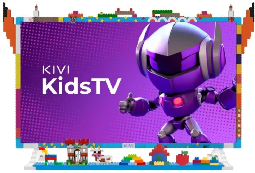 KIVI Kids TV 32- фото7